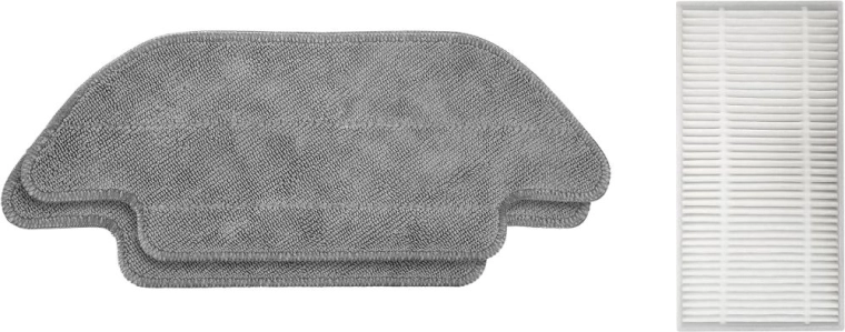 Set de rezervă Sencor pentru curățare umedă SRV 9550BK