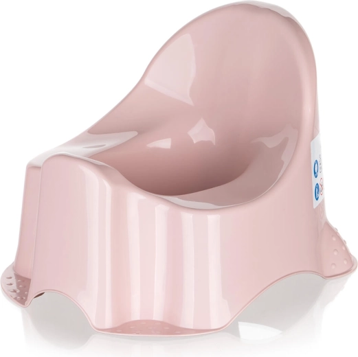 Oliță pentru copii, roz pastel