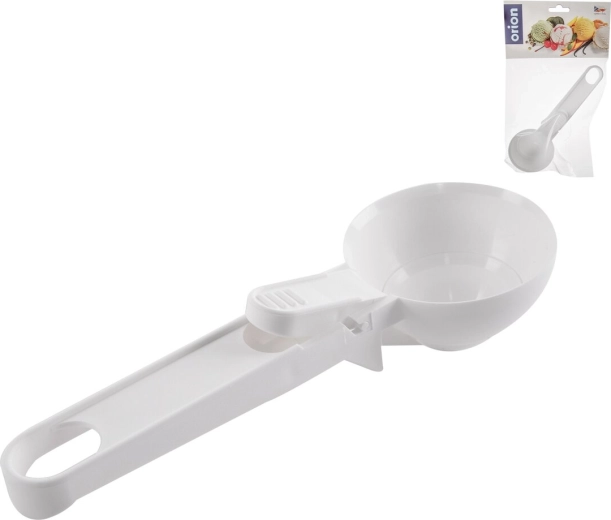 Cupă pentru înghețată cu mecanism de eliberare din UH, 6,5 cm