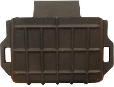 Colector pentru sobe Filex, Marburg, Basel