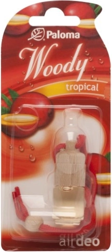 Odorizant de aer Woody Tropical