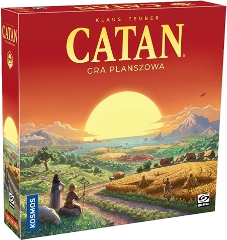 Rebel Catan – joc de societate