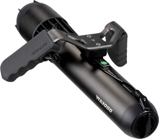 Waydoo Subnado scuter subacvatic set de pornire