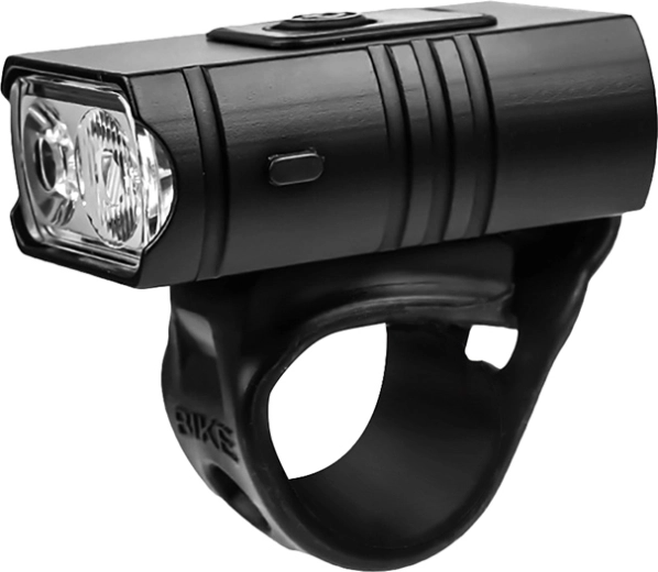 Lampă LED reîncărcabilă pentru bicicletă Solight, 550 lm
