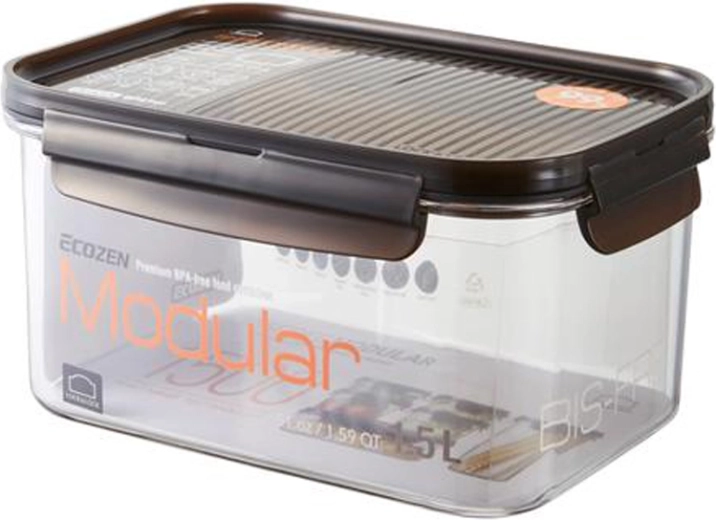 Cutie LocknLock Bisfree Modular dreptunghiulară 1,5 l