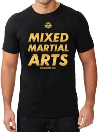 Tricou DBX BUSHIDO Mixed Martial Arts