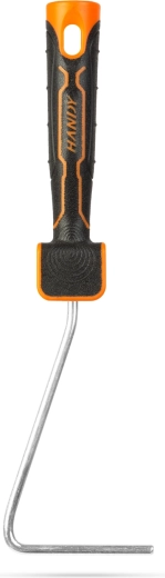 Mâner ergonomic pentru rolă de zugrăvit de 100 mm