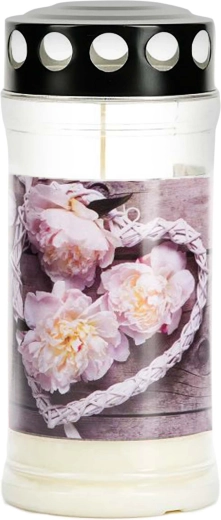 Lumânare de cimitir Provence Îngeraș – durată 4 zile