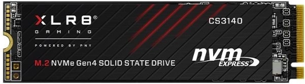 SSD CS3140 4 TB M.2 2280 NVMe Gen4x4