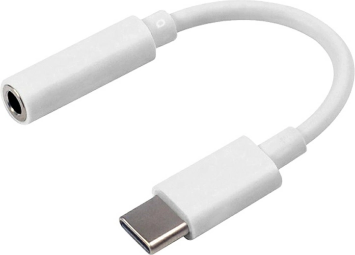 Adaptor USB-C la Audio mini-jack 3,5mm