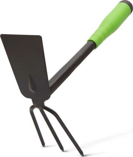 Sapă de mână pentru plantat, din metal, 31 cm
