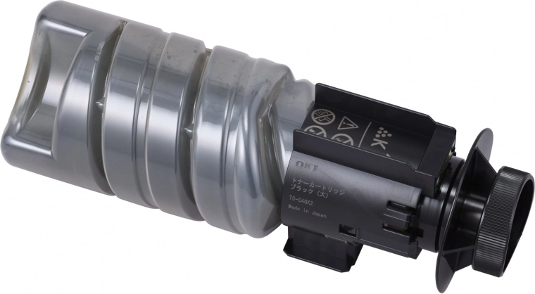 Toner original OKI negru pentru MC554 (10.500 pagini)