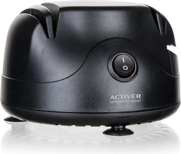 Ascuțitor electric pentru cuțite, 60 W, negru