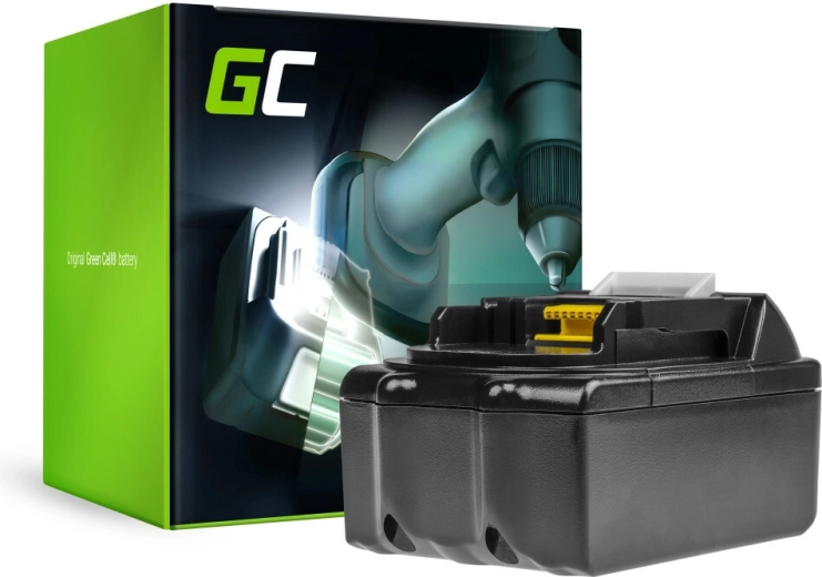 Green Cell baterie pentru Makita 18 V 3000 mAh