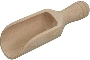 lingură de lemn din fag 11 cm