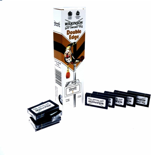 Wilkinson Double Edge Classic lame de rezervă 100 buc