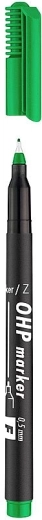 marker ico ohp f verde