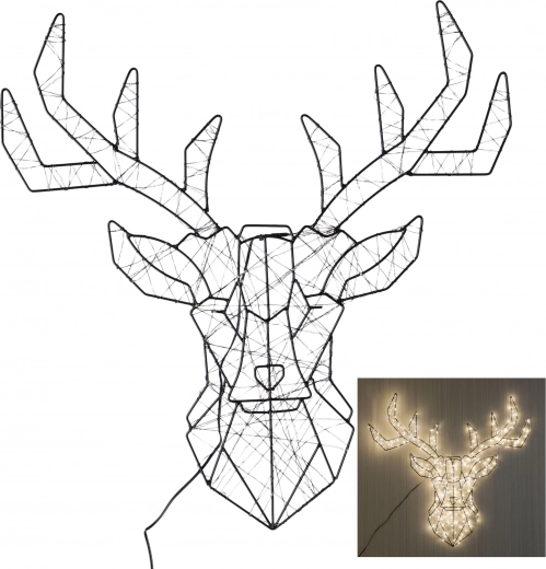 Decorațiune LED ren