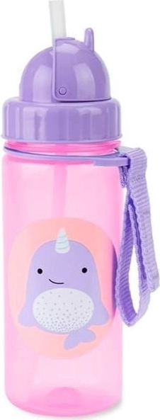Biberon Zoo Narwhal PP