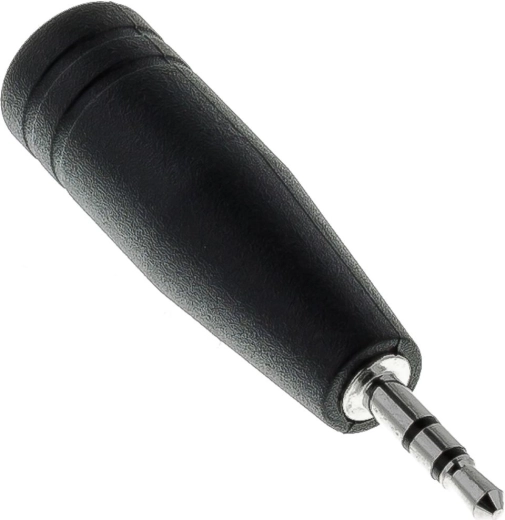 Adaptor Sencor de la mufă stereo jack de 2,5 mm la mufă stereo jack de 3,5 mm