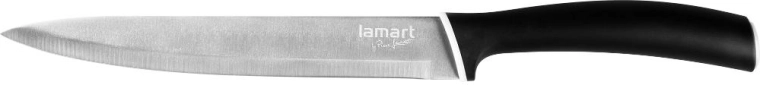 Cuțit pentru feliat Lamart Kant cu înveliș de titan, 20 cm
