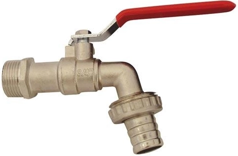 Robinet de grădină cu pârghie 1/2"