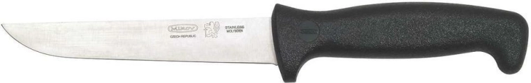 Cuțit de bucătar Mikov Butcher 15 cm cu teacă