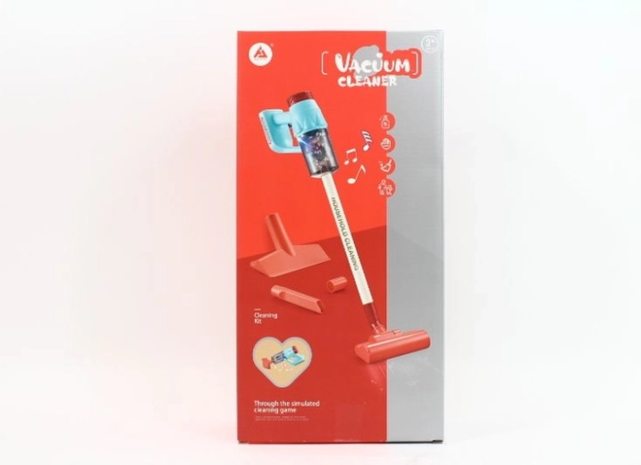 Aspirator vertical fără fir (cu acumulator)