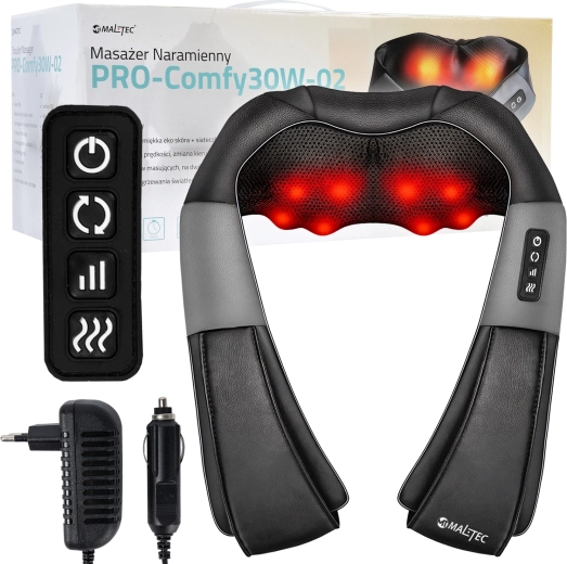 Aparat de masaj pentru umeri Pro Comfy 30 W