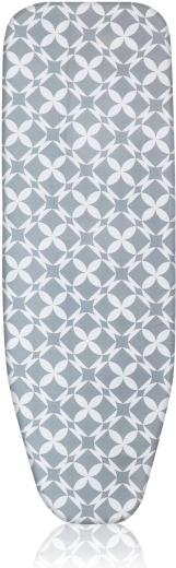 Husă din bumbac pentru masă de călcat 130 × 48 cm, mix de decoruri