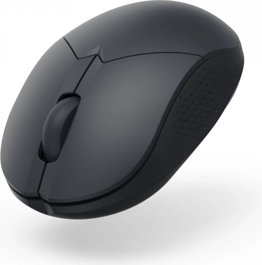 Mouse wireless silențios Hama negru