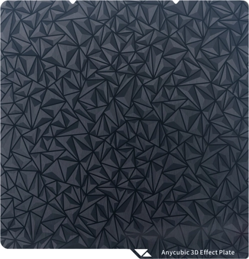 Placă texturată dublă față pentru imprimante 3D ANYCUBIC Kobra S1 / S1 Combo