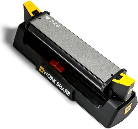 Ascuțitor de masă WORK SHARP Benchtop Benchstone pentru cuțite