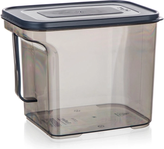 Recipient din plastic cu mâner 2,75 l Zoya