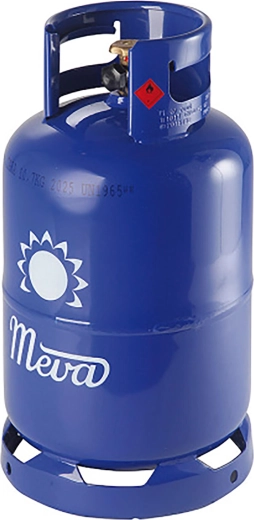 Butelie pentru propan‑butan 5 kg 316M