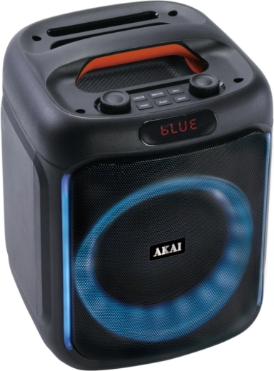 Boxă portabilă de petrecere Akai ABTS-V20 cu microfon