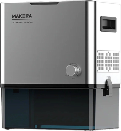 Separator ciclonic de praf Makera pentru freze CNC