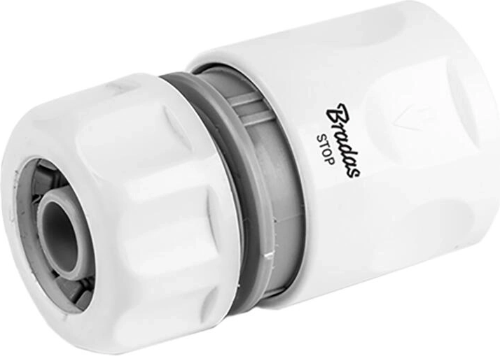 Cuplaj rapid STOP 1/2 WHITE LINE