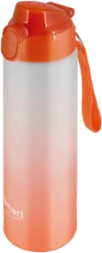 Sticlă sport Lamart Froze 700 ml, portocalie