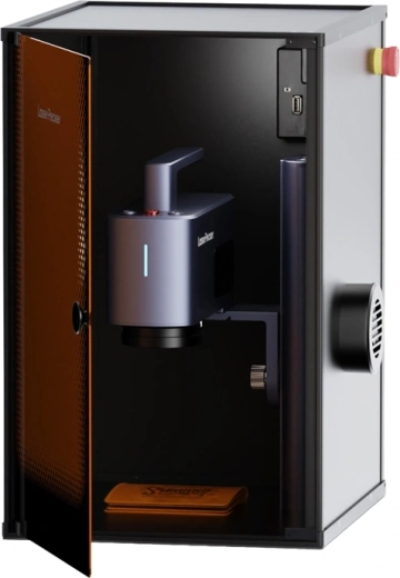 Mașină de gravare laser LASERPECKER LP2 Plus Safeguard