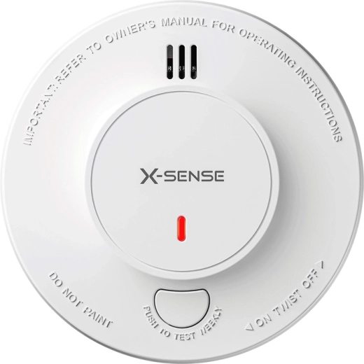 Detector fotoelectric de fum X-Sense