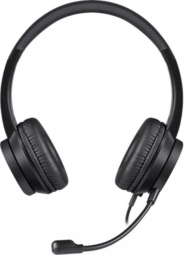 Căști cu microfon pe cap Tune 150 negru