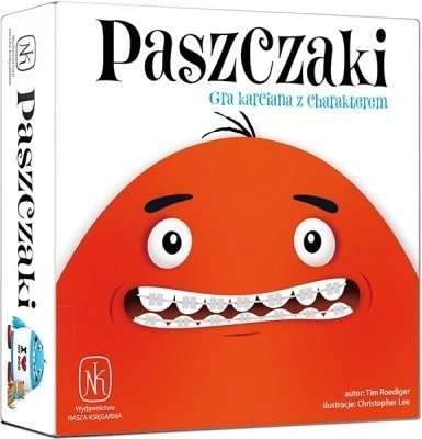 Paszczaki – joc de cărți pentru familie