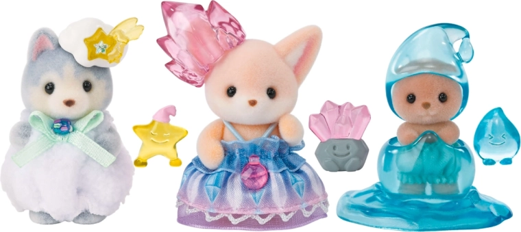 Bebeluși zâne fermecate Sylvanian Families