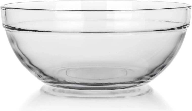 Bol din sticlă GASTRO 23 cm