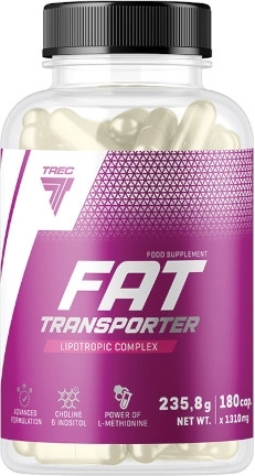 Trec Fat Transporter 180 capsule