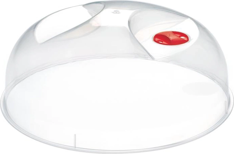 Capac din plastic pentru cuptorul cu microunde 30 cm HEIDRUN