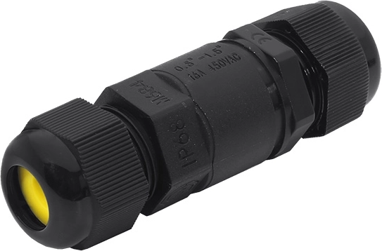Solight mufă universală etanșă pentru cabluri IP68 pentru cablu 4–11 mm