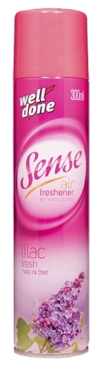 Well Done odorizant de aer Lilac 300 ml