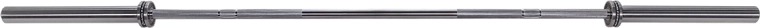 Bară olimpică HMS Premium 220 cm cu coliere rapide